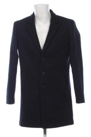 Herrenmantel Jack & Jones PREMIUM, Größe M, Farbe Blau, Preis 112,00 €