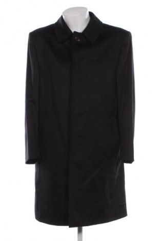 Herrenmantel Lanificio F.lli Cerruti, Größe M, Farbe Schwarz, Preis 92,99 €