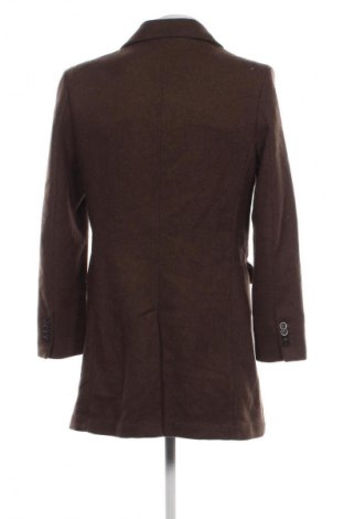 Ανδρικά παλτό Mango, Μέγεθος L, Χρώμα Καφέ, Τιμή 42,99 €