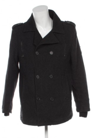 Palton de bărbați Much More, Mărime L, Culoare Gri, Preț 127,99 Lei