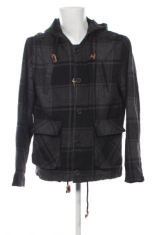 Мъжко палто New Look, Размер L, Цвят Многоцветен, Цена 38,34 €