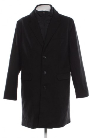 Palton de bărbați Pier One, Mărime XXL, Culoare Negru, Preț 271,99 Lei