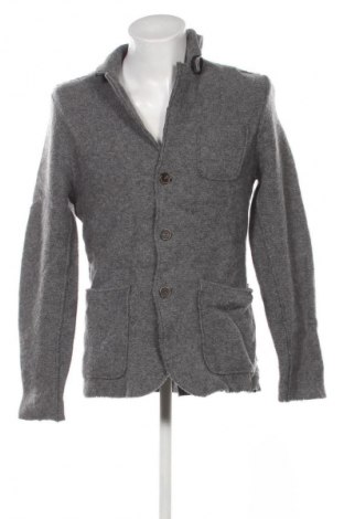 Herrenmantel Playlife, Größe M, Farbe Grau, Preis 38,99 €