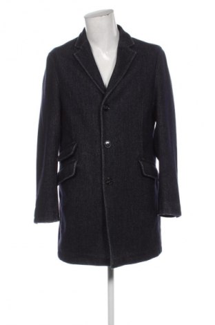 Herrenmantel Rene Lezard, Größe XL, Farbe Blau, Preis 80,18 €