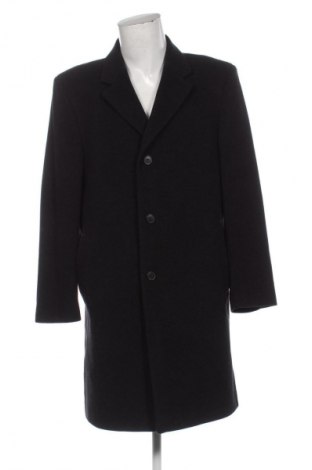 Męski płaszcz Strellson, Rozmiar L, Kolor Czarny, Cena 428,68 zł