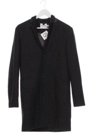 Herrenmantel Topman, Größe XS, Farbe Mehrfarbig, Preis 55,81 €