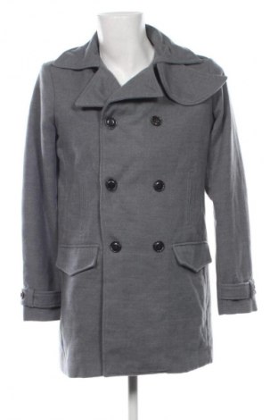 Męski płaszcz Unbranded, Rozmiar L, Kolor Szary, Cena 103,99 zł