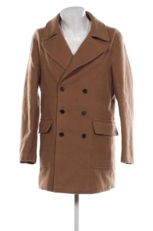 Férfi kabát Unbranded, Méret XL, Szín Bézs, Ár 22 819 Ft