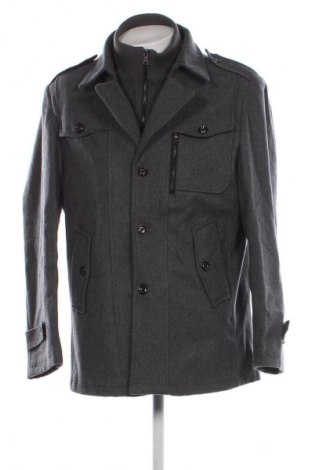Herrenmantel Unbranded, Größe XL, Farbe Grau, Preis 103,95 €