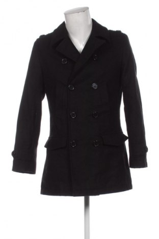 Мъжко палто Unbranded, Размер M, Цвят Черен, Цена 27,60 €
