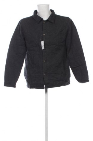 Herrenmantel Unbranded, Größe M, Farbe Grau, Preis 57,99 €