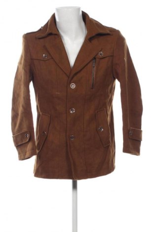 Herrenmantel Unbranded, Größe L, Farbe Braun, Preis € 21,99