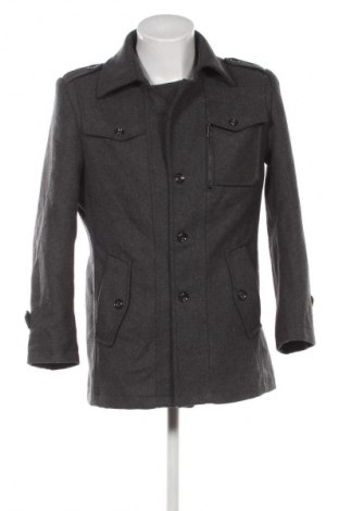 Herrenmantel Unbranded, Größe M, Farbe Grau, Preis € 22,99