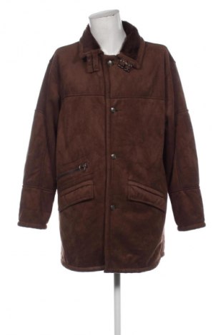 Herrenmantel Unbranded, Größe XL, Farbe Braun, Preis 54,67 €