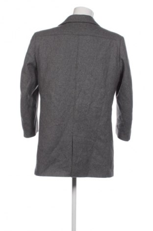 Herrenmantel Walbusch, Größe L, Farbe Grau, Preis 51,99 €