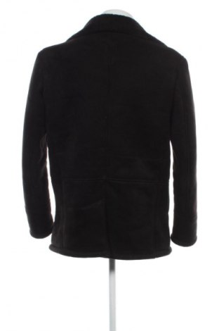 Férfi kabát Zara, Méret L, Szín Fekete, Ár 13 619 Ft