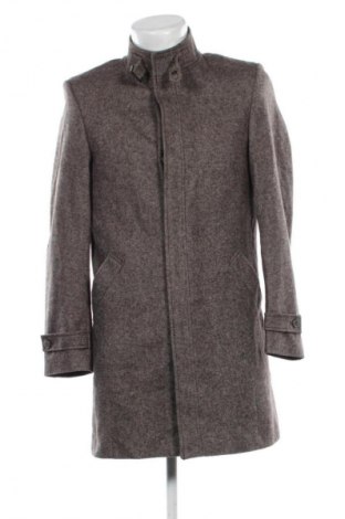 Мъжко палто Zara, Размер M, Цвят Многоцветен, Цена 28,63 €