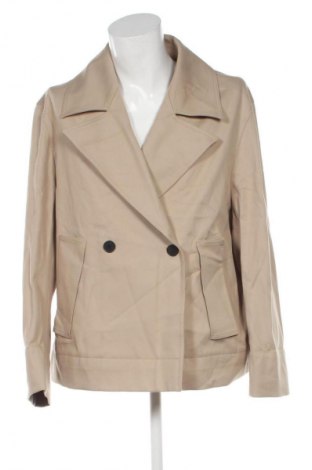Herrenmantel Zara, Größe L, Farbe Beige, Preis € 23,99