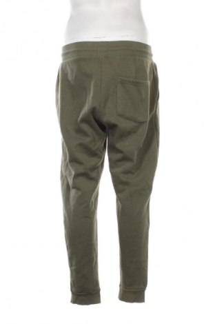 Pánske termo tepláky  Piazza Italia, Veľkosť L, Farba Zelená, Cena  17,95 €