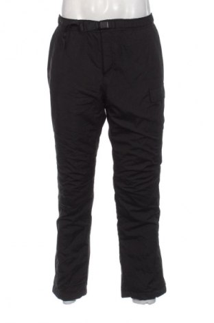 Męskie spodnie z polaru Uniqlo, Rozmiar S, Kolor Czarny, Cena 53,99 zł