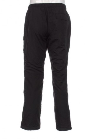 Męskie spodnie z polaru Uniqlo, Rozmiar S, Kolor Czarny, Cena 53,99 zł