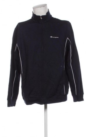 Мъжко поларено горнище Champion, Размер XXL, Цвят Син, Цена 13,80 €