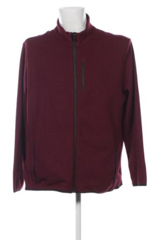 Herren Sportjacke LC Waikiki, Größe XXL, Farbe Rot, Preis 27,99 €