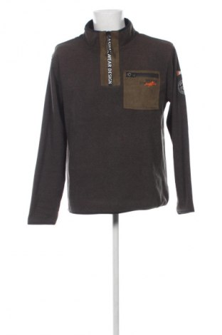 Мъжко поларено горнище Reward, Размер XL, Цвят Зелен, Цена 8,69 €