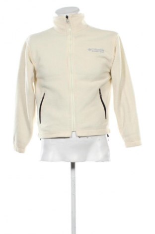 Męska kurtka z polaru Columbia, Rozmiar S, Kolor ecru, Cena 155,99 zł