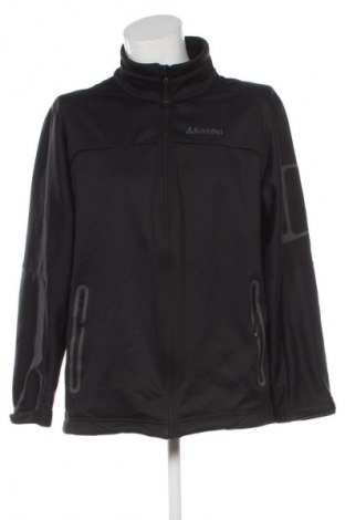 Herren Fleecejacke Schoffel, Größe M, Farbe Beige, Preis € 31,99