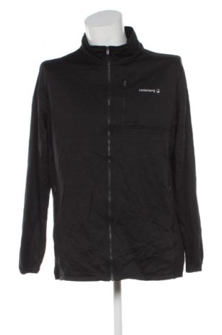 Męska kurtka z polaru Unbranded, Rozmiar XL, Kolor Czarny, Cena 69,99 zł