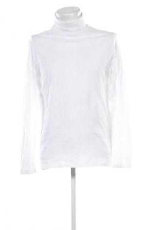 Мъжко поло Pier One, Размер L, Цвят Бял, Цена 12,78 €