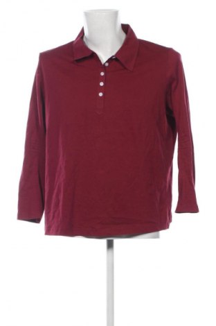 Helancă de bărbați Unbranded, Mărime L, Culoare Roșu, Preț 38,99 Lei