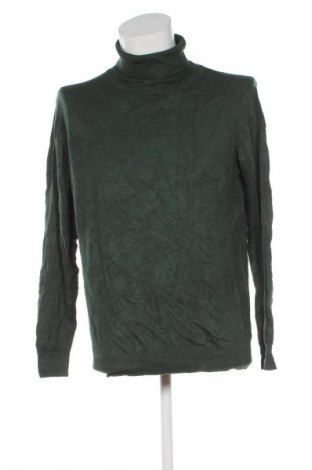 Męski golf Up 2 Fashion, Rozmiar L, Kolor Zielony, Cena 36,99 zł