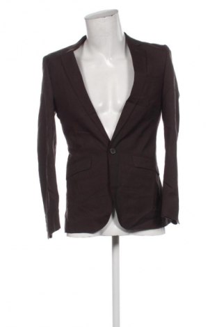 Pánske sako  ASOS, Veľkosť S, Farba Hnedá, Cena  15,95 €