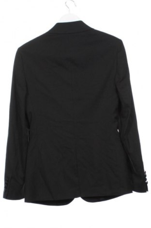 Férfi zakó ASOS, Méret S, Szín Fekete, Ár 6 699 Ft