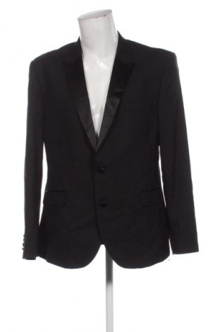 Pánske sako  ASOS, Veľkosť XXL, Farba Čierna, Cena  13,95 €