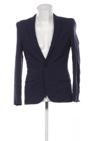 Pánske sako  ASOS, Veľkosť M, Farba Modrá, Cena  16,95 €
