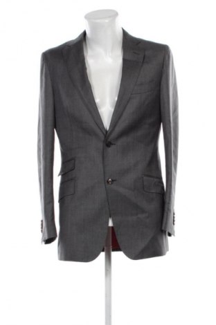 Pánske sako  Angelico, Veľkosť L, Farba Sivá, Cena  13,95 €