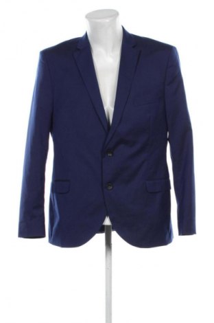 Ανδρικό σακάκι Angelo Litrico, Μέγεθος XL, Χρώμα Μπλέ, Τιμή 10,99 €
