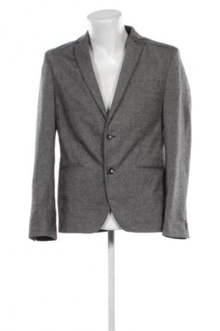 Pánské sako  Angelo Litrico, Velikost L, Barva Šedá, Cena  99,00 Kč