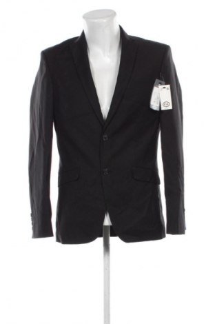 Pánské sako  Angelo Litrico, Velikost L, Barva Černá, Cena  169,00 Kč