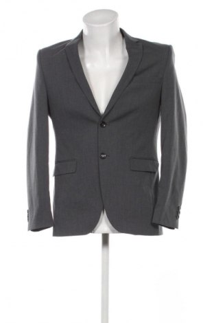Pánske sako  Angelo Litrico, Veľkosť L, Farba Sivá, Cena  4,95 €