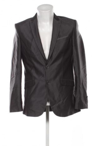 Herren Sakko Angelo Litrico, Größe XL, Farbe Grau, Preis € 7,99