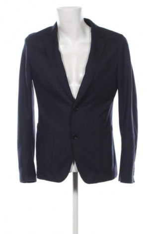 Pánske sako  BOSS, Veľkosť M, Farba Modrá, Cena  111,84 €