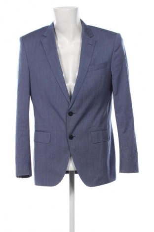 Pánske sako  BOSS, Veľkosť L, Farba Modrá, Cena  127,95 €