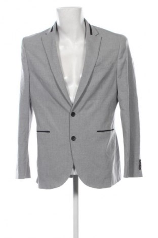 Pánské sako  C&A, Velikost L, Barva Šedá, Cena  169,00 Kč