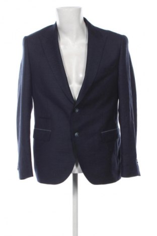 Мъжко сако Cavallaro Napoli, Размер L, Цвят Син, Цена 17,38 €