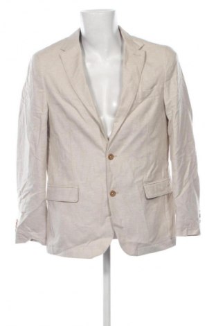 Ανδρικό σακάκι Christian Berg, Μέγεθος L, Χρώμα  Μπέζ, Τιμή 12,99 €