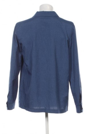 Pánske sako  Daniele Alessandrini, Veľkosť L, Farba Modrá, Cena  187,22 €